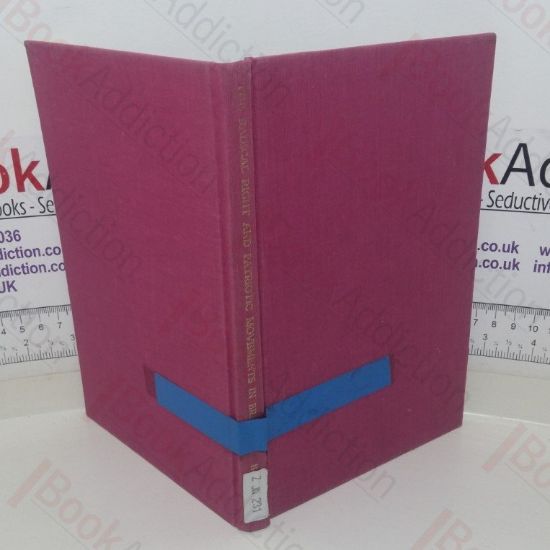 Picture of Radical Right and Patriotic Movements in Britain, 1974: A Bibliographical Guide