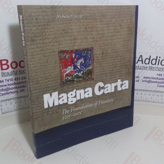 Picture of Magna Carta: The Foundation of Freedom, 1215-2015