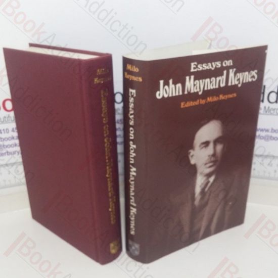 Picture of Essays on John Maynard Keynes