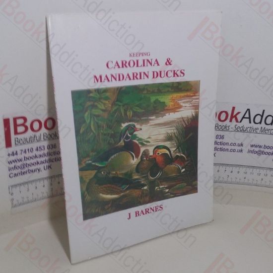 Picture of Keeping Carolina and Mandarin Ducks