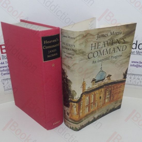 Picture of Heaven's Command: An Imperial Progress