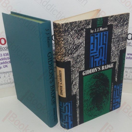 Picture of Gideon's Badge