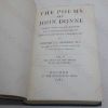 Picture of The Poems of John Donne, edited from the Old Editions and Numerous Manuscripts with Introductions and Commentary (Volume I and II)