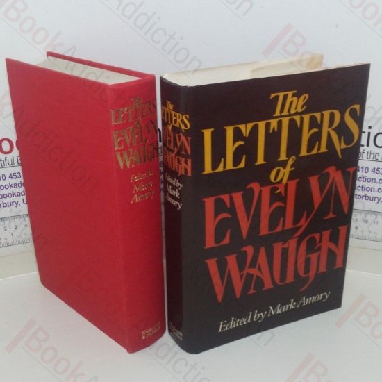 Picture of The Letters of Evelyn Waugh