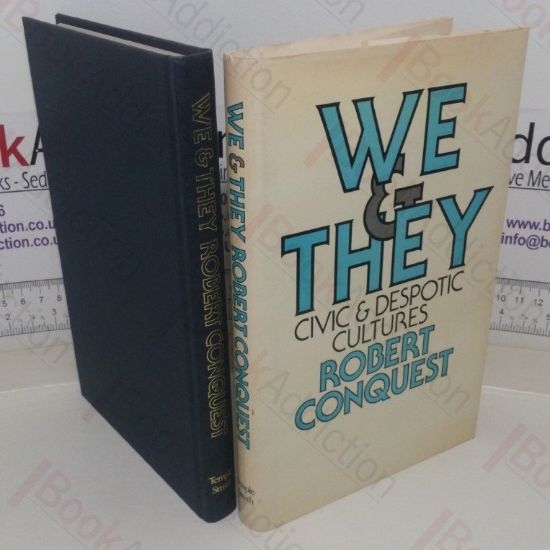 Picture of We and They: Civic and Despotic Cultures