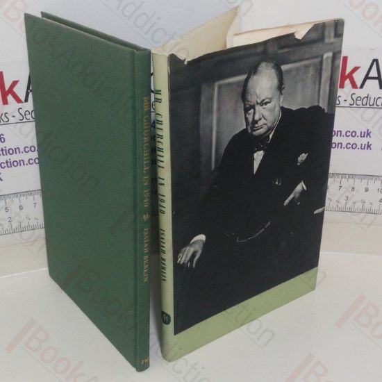 Picture of Mr Churchill in 1940