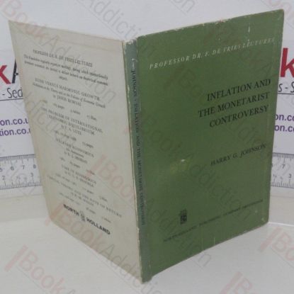 Picture of Inflation and the Monetarist Controversy