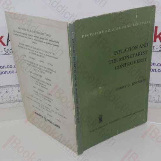 Picture of Inflation and the Monetarist Controversy