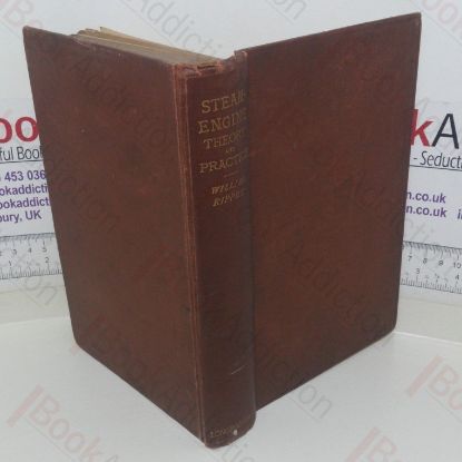 Picture of Steam-Engine, Theory and Practice