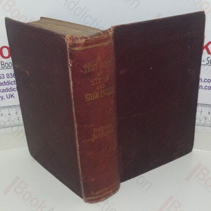 Picture of A Text-Book on Steam Engines