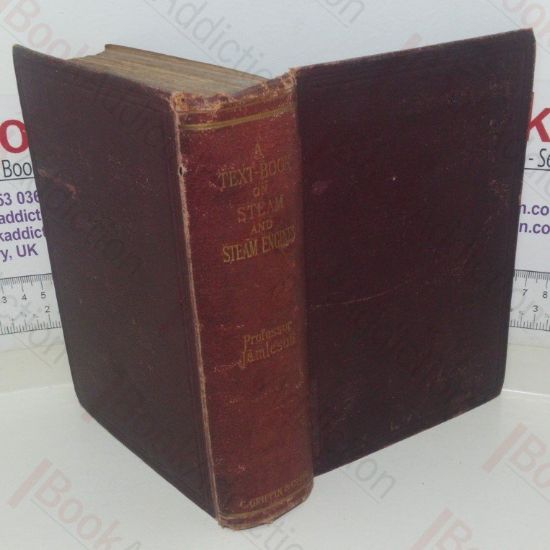Picture of A Text-Book on Steam Engines