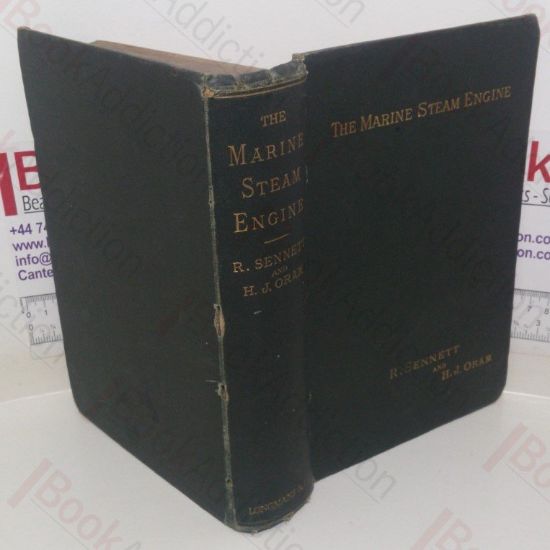 Picture of The Marine Steam Engine