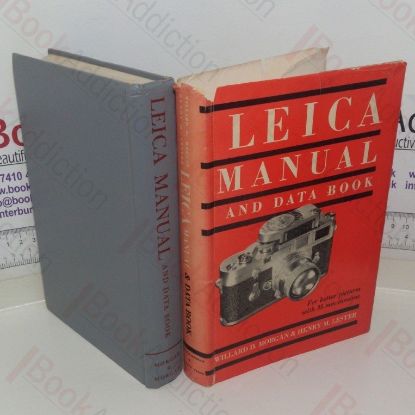 Picture of Leica Manual and Data Book
