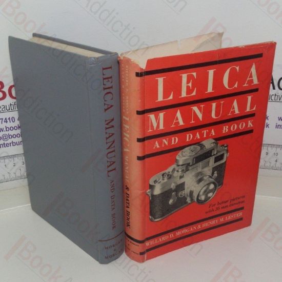 Picture of Leica Manual and Data Book
