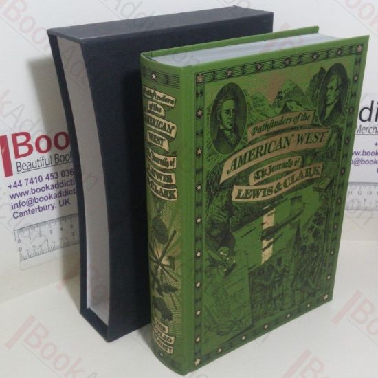 Picture of Pathfinders of the American West: The Journals of Lewis and Clark