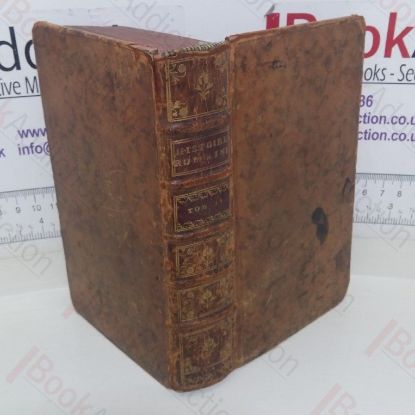 Picture of Histoire Romaine Depuis La Fondation de Rome Jusqu'a La Bataille D'Actium: C'eft-a-dire Jusqu'a la fin de la Republique, Tome Second