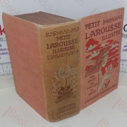 Picture of Petit Larousse Illustre: Noveau Dictionnaire Encyclopedique