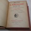Picture of Petit Larousse Illustre: Noveau Dictionnaire Encyclopedique