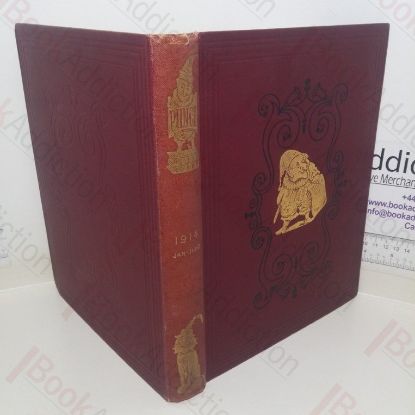 Picture of Punch or The London Charivari (Volume CXLVI, January - June 1914)