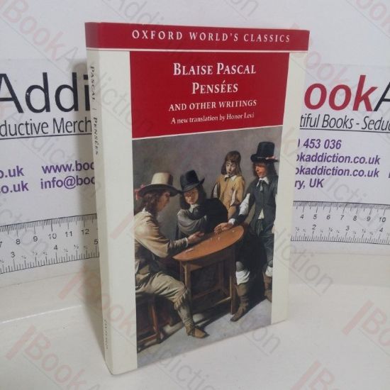 Picture of Pensees and Other Writings (The World's Classics series)
