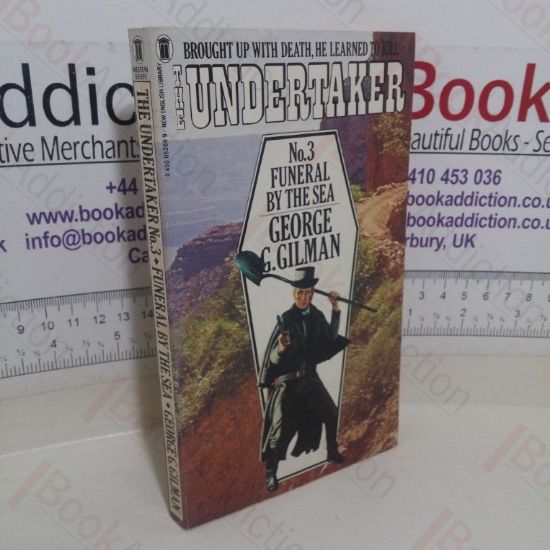 Picture of Funeral by the Sea (The Undertaker series, No. 3)