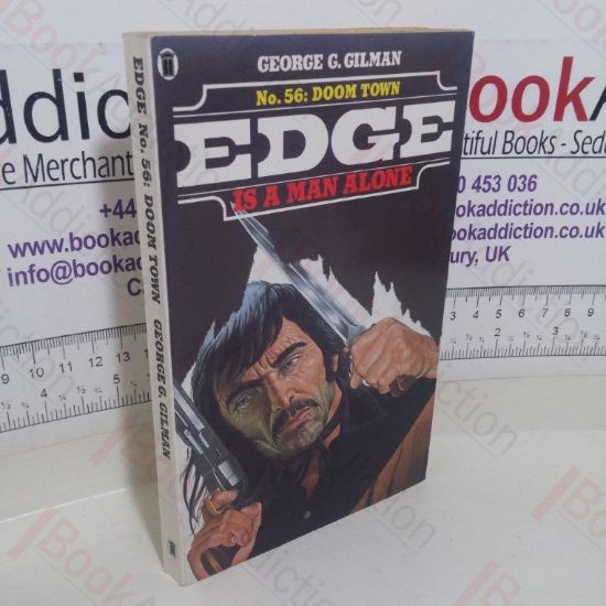 Picture of Doom Town (Edge series, No. 56)