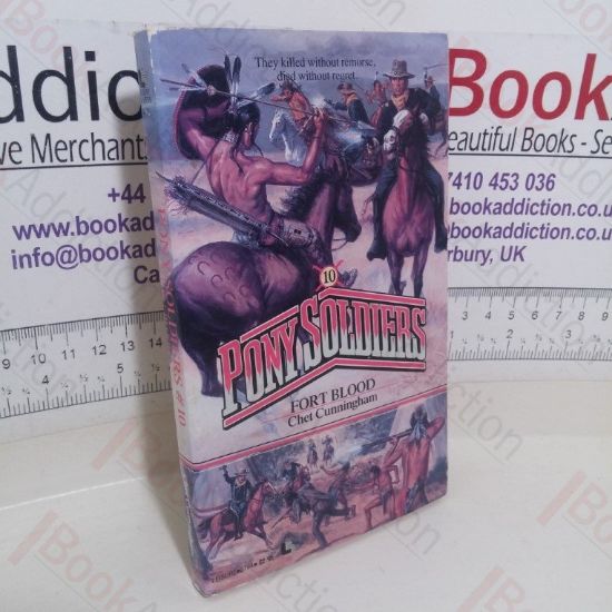 Picture of Fort Blood (Pony Soldiers series No. 10)
