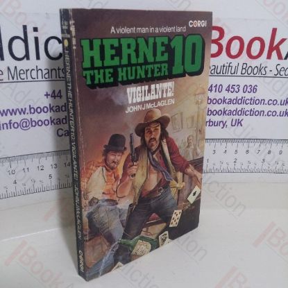 Picture of Vigilante (Herne the Hunter series No. 10)