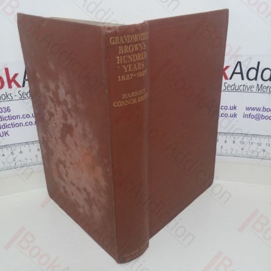 Picture of Grandmother Brown's Hundred Years, 1827-1927