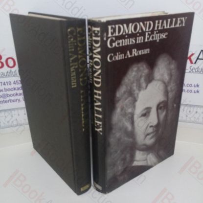 Picture of Edmond Halley: Genius in Eclipse