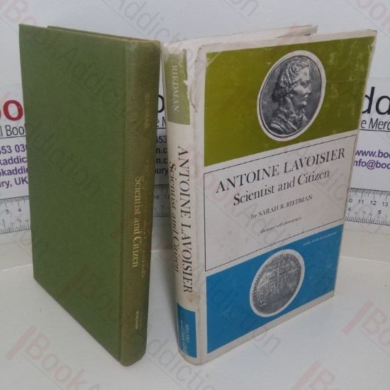 Picture of Antoine Lavoisier: Scientist and Citizen