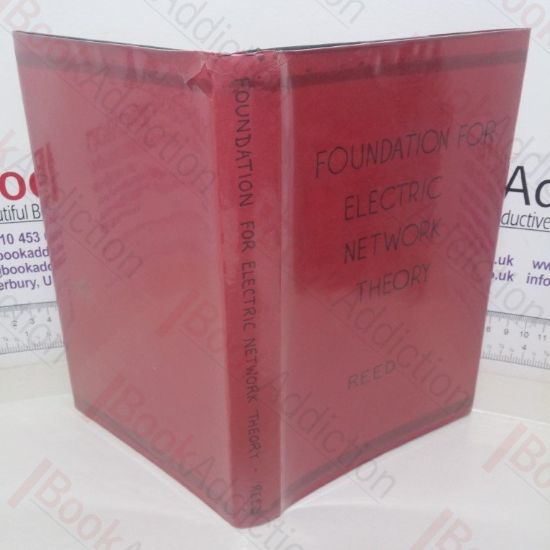 Picture of Foundation for Electric Network Theory