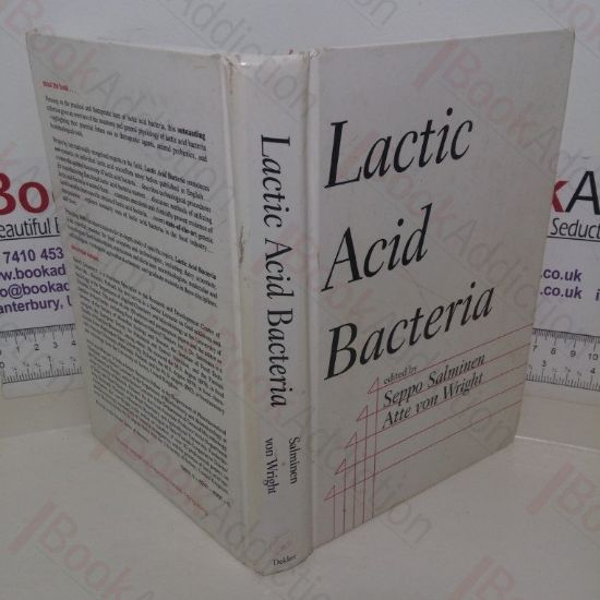 Picture of Lactic Acid Bacteria (Food Science and Technology series)