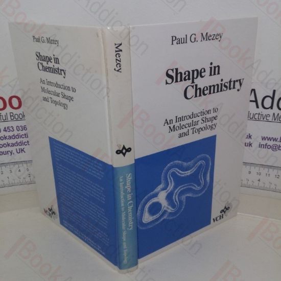 Picture of Shape in Chemistry: An Introduction to Molecular Shape and Topology