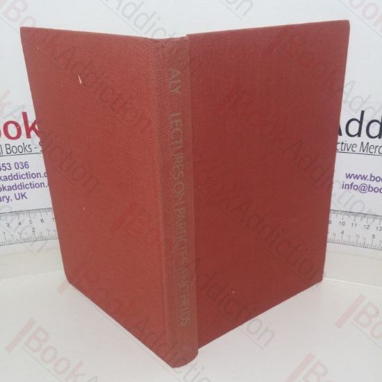 Picture of Lectures on Particles and Fields