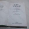Picture of Black's Veterinary Dictionary