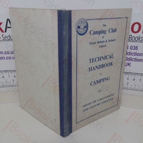 Picture of Technical Handbook of Camping (with Notes on Caravanning and Country Courtesy)