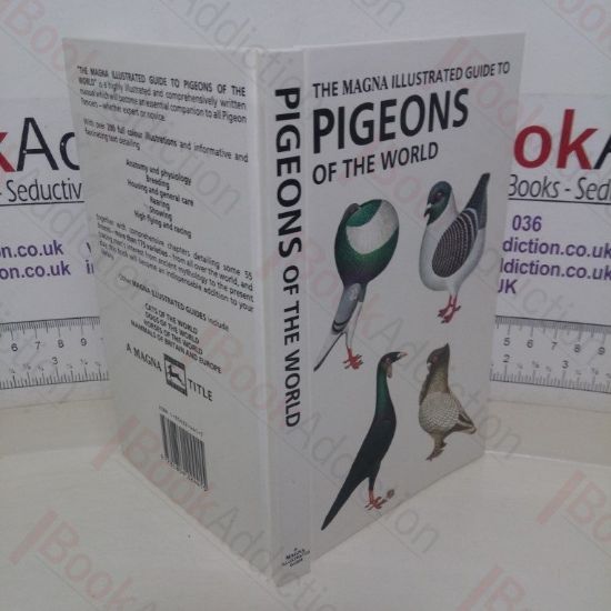 Picture of The Magna Illustrated Guide to Pigeons of the World (Magna Illustrated Guides)