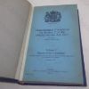 Picture of Report of the Departmental Committee on Section 2 of the Official Secrets Act 1911 (The Franks Report), Volumes I to IV