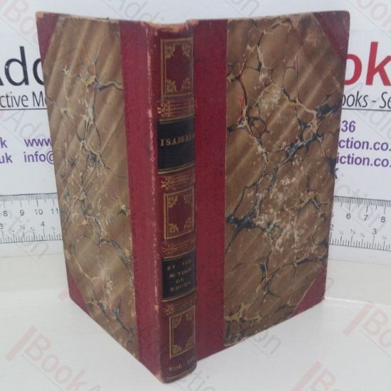 Picture of Isabella: A Novel (Volume III)