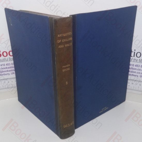 Picture of Antiquities of England and Wales, Volume III