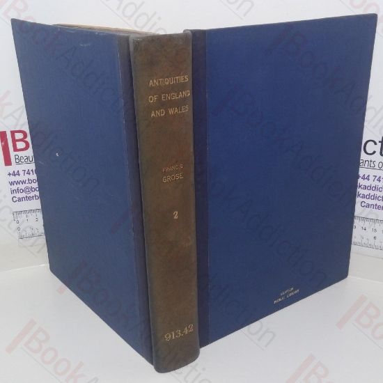 Picture of Antiquities of England and Wales, Volume II