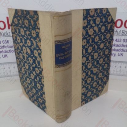 Picture of Quel Est Donc Cet Homme?