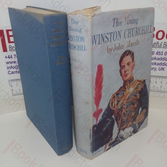 Picture of The Young Winston Churchill