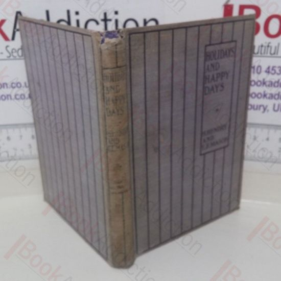 Picture of Holidays and Happy-Days