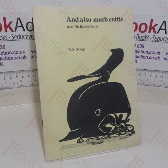 Picture of And Also Much Cattle: Scenario for Four Voices