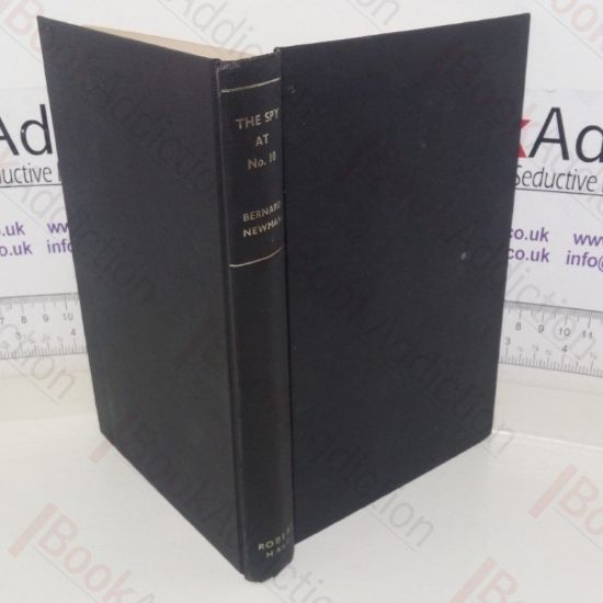 Picture of The Spy at No 10