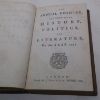 Picture of The Annual Register, or a View of the History, Politics and Literature, for the Year 1771 (Volume XIV)