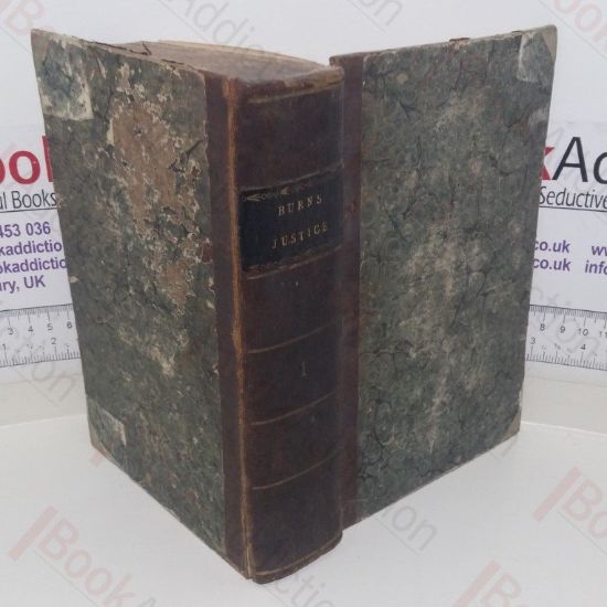 Picture of The Justice of the Peace and Parish Officer in Five Volumes: Volume I