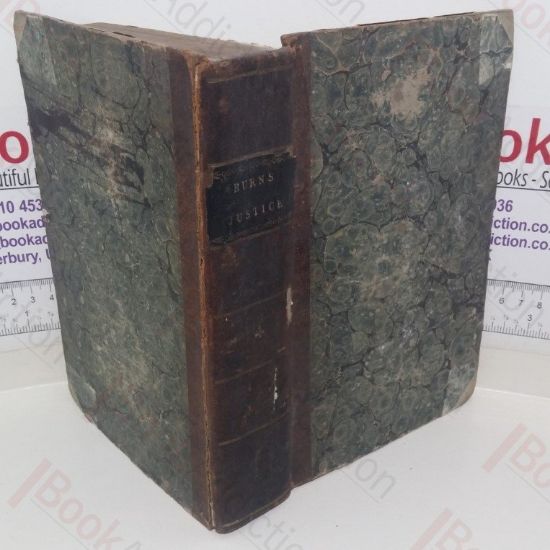 Picture of The Justice of the Peace and Parish Officer in Five Volumes: Volume IV